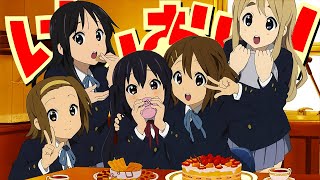 My Journey Through K-On!