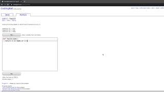 List-1 (has23) Python Tutorial || Codingbat.com
