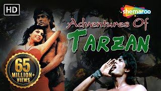 Adventures Of Tarzan (HD) - Kimi Katkar - Hemant Birje - Hindi Full Movies - (With Eng Subtitles)