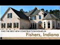 Fishers Indiana | Best New Construction Homes | James Cox |  F.C. Tucker Company