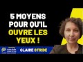 5 moyens de lui prouver qu'il est évitant !