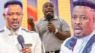 Naigel Gaisie Praises Prophet Victor Kusi Boateng, He’s not fake,Becareful God reveals to us in Half