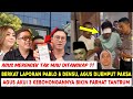 AGUS MERENGEK! DIJEMPUT PAKSA BERKAT LAPORAN PABLO & DENSU?! AGUS AKUI KEBOHONGANNYA-FARHAT TANTRUM