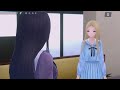 【ブルリフs】瀟 美岐　ヒロインシナリオ 全18エピソード　4k 60fps blue reflection sun 燦（最高画質設定）