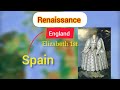 renaissance in england explain in odia zero students 🇬🇧