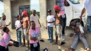 Fiancé came back to surprise man who lôst his I!fe to sponsor her abroad but she betrayed him to man