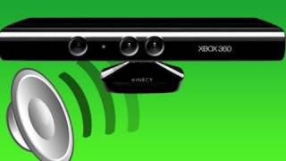 Kinect Voice Command Demo and How To (Xbox 360)