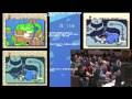 Super Mario World Race of Suidt v Wawlconut v Ribbedkilla in 33:41 -  SGDQ2014 - Part 145