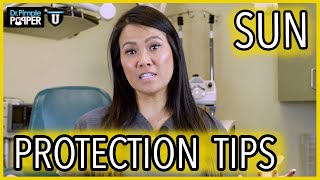 What is SPF? | Is Sunscreen in Makeup Enough? | with Dr. Sandra Lee