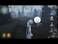 第五人格：大帅观战：这哪是求生者啊！野人勘探跟强盗一样的 identity v アイデンティティv