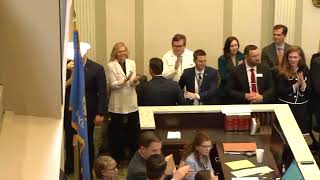 LIVE: Oklahoma Gov. Stitt Delivers State of the State Address