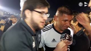 Richard Ortiz - OLIMPIA CAMPEÓN APERTURA 2018