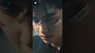 Cha Eun woo's entry 🔥🔥 [ Slasher Priest ]  | Island Season 2 #island2  #kdrama #shorts