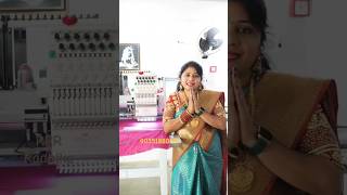 #radhikarrr#embroidery \u0026sewing machines9035188065కంప్యూటర్ ఎంబ్రాయిడెరీ\u0026కుట్టు మెషిన్స్ సేల్స్