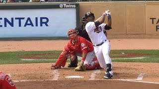 9/20/15: Duffey, Twins roll over Angels in finale