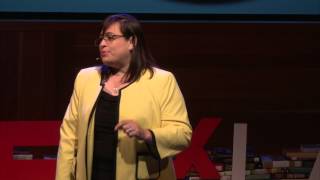 Immigrants Create Positive Changes in Communities | Martha Sanchez | TEDxLAPL
