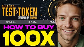 How To BUY $TST - TEST TOKEN CRYPTO COIN