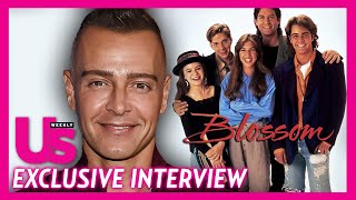 Joey Lawrence On ‘Blossom’ Reboot  ‘Joey Russo At 40 Would Be Hilarious’