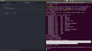 picoCTF 2018 buffer overflow 2