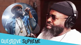 Black Thought Shares Which Hip Hop Careers He Looks Up To & Why