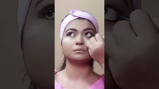 easy make-up💄 look  #viral #pakistan #makeuptutorial #makeup #ytshort #shortsvir