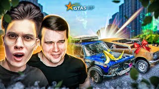 #ТРЕШТЮНИНГ - СДЕЛАЛИ ВОТ ЭТО ЗА 15.000 РУБЛЕЙ НА GTA5RP ALTA!