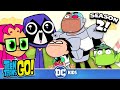 Season 2 BEST Moments! Part 1 | Teen Titans Go! | @dckids