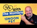 Q& A With the Hombre  Nooner Edition- The Tequila Hombre