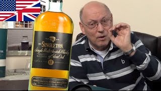 Whisky Review/Tasting: The Singleton of Glen Ord 18 years