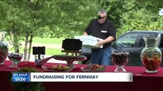 Fernway forever: Dozens of businesses donate to teachers affected by fire