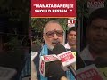 “Mamata Banerjee Should Resign…” Giriraj Singh's Sharp Attack On TMC | #etnow #girirajsingh #shorts