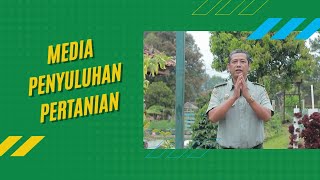 PENTAS TANI #7 - Media Penyuluhan