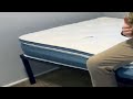 Review  ALDRICH Metal Platform Bed Frame