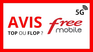 5G de FREE MOBILE : Test \u0026 Avis en 2024 (Est-ce ça vaut le coup ? Vitesse, Latence, Couverture...)