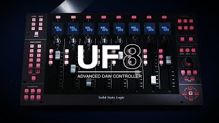 SSL UF8 - Advanced DAW Controller