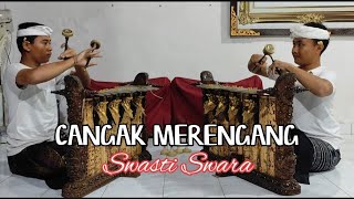 LATIHAN GENDER WAYANG CANGAK MERENGANG - SANGGAR SWASTI SWARA #genderwayang #subscribe