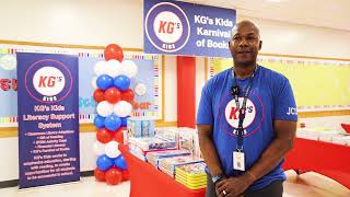 KG's Karnival of Books at MSD Warren Township Schools 2024