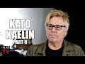 Kato Kaelin on Loading OJ's Bags After the Murders, OJ Not Letting Him Touch 1 Bag (Part 6)