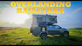 EP-03 Cherrapunji of Rajasthan | Campervan | Caravan | Weekend Getaway to Banswara #rajasthantourism