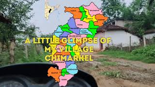 a little glimpse of my village chimarkel mahendra nagesh