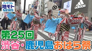 地モトNEWS【第25回渋谷・鹿児島おはら祭】2022/5/23放送