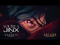 you re a jinx ft goodbye edit