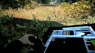 CryEngine3 FreeSDK UI on ingame monitor