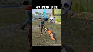 New Naruto Emote is Crazy 🔥 A 1000 Years Of Suffering Emote #srikantaff