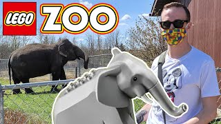 LEGO Zoo Update 1 - Research