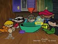 Codename: Kids Next Door on Jetix/Disney XD (February 2009/RARE)