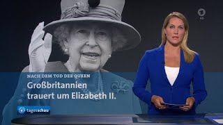 tagesschau 20:00 Uhr, 09.09.2022