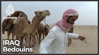 Iraq's Bedouins under climate change threat