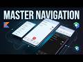 Bottom Navigation in Jetpack Compose Done Right!