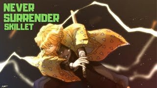[ AMV ] Kimetsu no Yaiba: Demon Slayer - Never Surrender